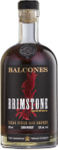 Balcones Brimstone Texas Scrub Oak Smoked Whisky Front Bottle Shot