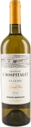 Chateau L'Hospitalet La Clape Grand Vin Blanc 2018  Front Bottle Shot