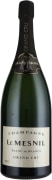 Champagne Le Mesnil Blanc de Blancs Grand Cru Brut (1.5 Liter Magnum)  Front Bottle Shot