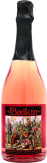 Bodkin Hotspur Sparkling Rose 2021  Front Bottle Shot