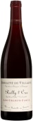 Domaine de Villaine Rully Les Champs Cloux Rouge 2020  Front Bottle Shot