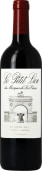 Chateau Leoville Las Cases Le Petit Lion 2021  Front Bottle Shot