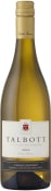 Talbott Sleepy Hollow Chardonnay 2022  Front Bottle Shot