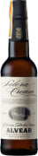 Alvear Solera Cream (375ML half-bottle)  Front Bottle Shot