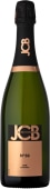 JCB No. 69 Brut Rose Cremant de Bourgogne  Front Bottle Shot