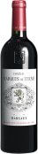 Chateau Marquis de Terme  2020  Front Bottle Shot
