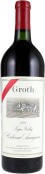 Groth Reserve Cabernet Sauvignon 1990  Front Bottle Shot