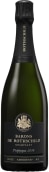 Champagne Barons de Rothschild Triptyque Grand Cru Brut 2018  Front Bottle Shot