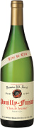 Domaine Ferret Pouilly-Fuisse Le Clos de Jeanne Premier Cru 2022  Front Bottle Shot
