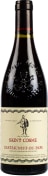 Chateau de Saint Cosme Chateauneuf-du-Pape 2022  Front Bottle Shot