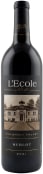 L'Ecole 41 Columbia Valley Merlot 2021  Front Bottle Shot