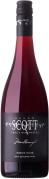 Allan Scott Marlborough Pinot Noir 2022  Front Bottle Shot