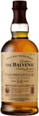 The Balvenie 14 Year Caribbean Cask Single Malt Scotch Whisky  Front Bottle Shot