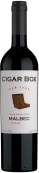 Cigar Box Old Vine Malbec 2022  Front Bottle Shot