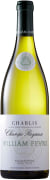 William Fevre Chablis Champs Royaux 2022  Front Bottle Shot