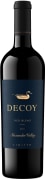 Decoy Limited Alexander Valley Red 2021  Front Bottle Shot