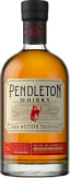 Pendleton Blended Canadian Whisky  Front Bottle Shot