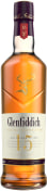 Glenfiddich 15 Year Unique Solera Reserva Single Malt Scotch Whisky  Front Bottle Shot