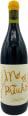 Echeverria No Es Pituko Natural Wine Cabernet Franc 2022  Front Bottle Shot