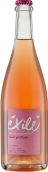 Domaine Lise et Bertrand Jousset Pet Nat Exile Rose 2023  Front Bottle Shot