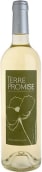 Chateau Henri Bonnaud Terre Promise Blanc 2018 Front Bottle Shot