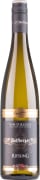 Wolfberger Riesling 2021  Front Bottle Shot