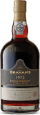 Graham's Single Harvest Tawny 1972  Front Bottle Shot