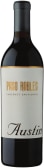 Austin Cabernet Sauvignon  Front Bottle Shot