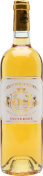 Chateau Doisy Vedrines Sauternes 2014 Front Bottle Shot
