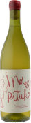 Echeverria No Es Pituko Natural Wine Chardonnay 2022  Front Bottle Shot