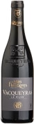 Le Mas Des Flauzieres Vacqueyras Le Pilon 2019  Front Bottle Shot