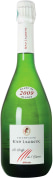 Jean Laurent Blanc de Blancs La Griffe de l'Ource 2009  Front Bottle Shot