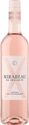 Mirabeau X Coteaux D'Aix Rose 2023  Front Bottle Shot