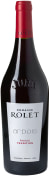 Domaine Rolet Arbois Rouge Tradition 2022  Front Bottle Shot
