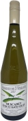 Trois Versants Muscadet Sevre et Maine Sur Lie 2021  Front Bottle Shot
