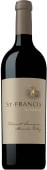 St. Francis Reserve Cabernet Sauvignon 2021  Front Bottle Shot