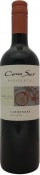 Cono Sur Bicicleta Carmenere 2017  Front Bottle Shot
