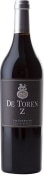 De Toren Z 2016  Front Bottle Shot