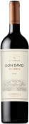El Esteco Don David Reserve Syrah 2016  Front Bottle Shot