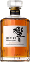 Suntory Hibiki Harmony Japanese Whisky  Front Bottle Shot