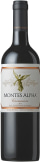 Montes Alpha Series Carmenere 2017  Front Bottle Shot
