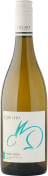Coelho Winery Bunny Pinot Gris 2022  Front Bottle Shot