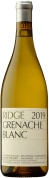 Ridge Grenache Blanc 2019  Front Bottle Shot