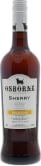 Osborne Medium Sherry  Front Bottle Shot