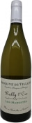 Domaine de Villaine Rully Margotes Premier Cru Blanc 2020  Front Bottle Shot