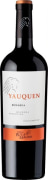 Ruca Malen Yauquen Bonarda 2015 Front Bottle Shot