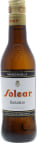Barbadillo Solear Manzanilla Sherry (375ML half-bottle)  Front Bottle Shot
