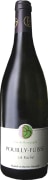 Daniel & Julien Barraud Pouilly-Fuisse La Roche Premier Cru 2022  Front Bottle Shot