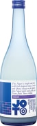 Joto The Blue One Junmai Nigori Sake (720ML)  Front Bottle Shot