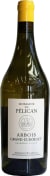 Domaine du Pelican Savagnin Grand Curoulet 2022  Front Bottle Shot